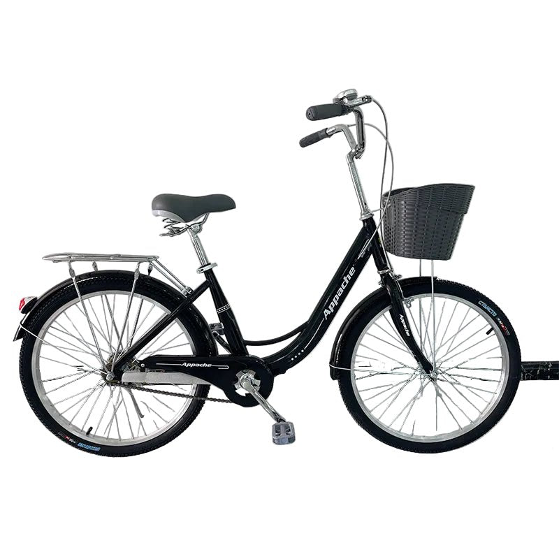 24" City Bike Appache Star - Golden Hill Bikes