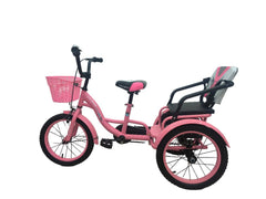 TRICYCLE 20" GWINGS SEAT - Golden Hill Bikes