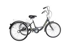 TRICYCLE GM - 24" APPACHE - Golden Hill Bikes