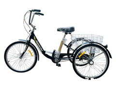 TRICYCLE GM - 24" APPACHE - Golden Hill Bikes