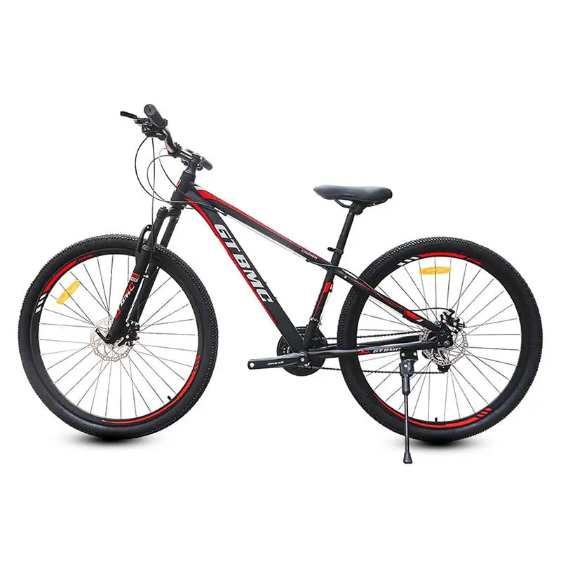 Mountain Bike Steel Frame Crown Golden Hills Bicycles Trading L.L.C