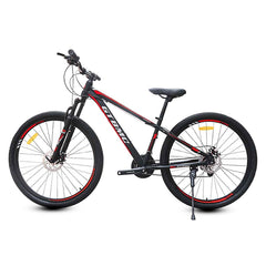 29″ Mountain Bike Steel Frame Crown