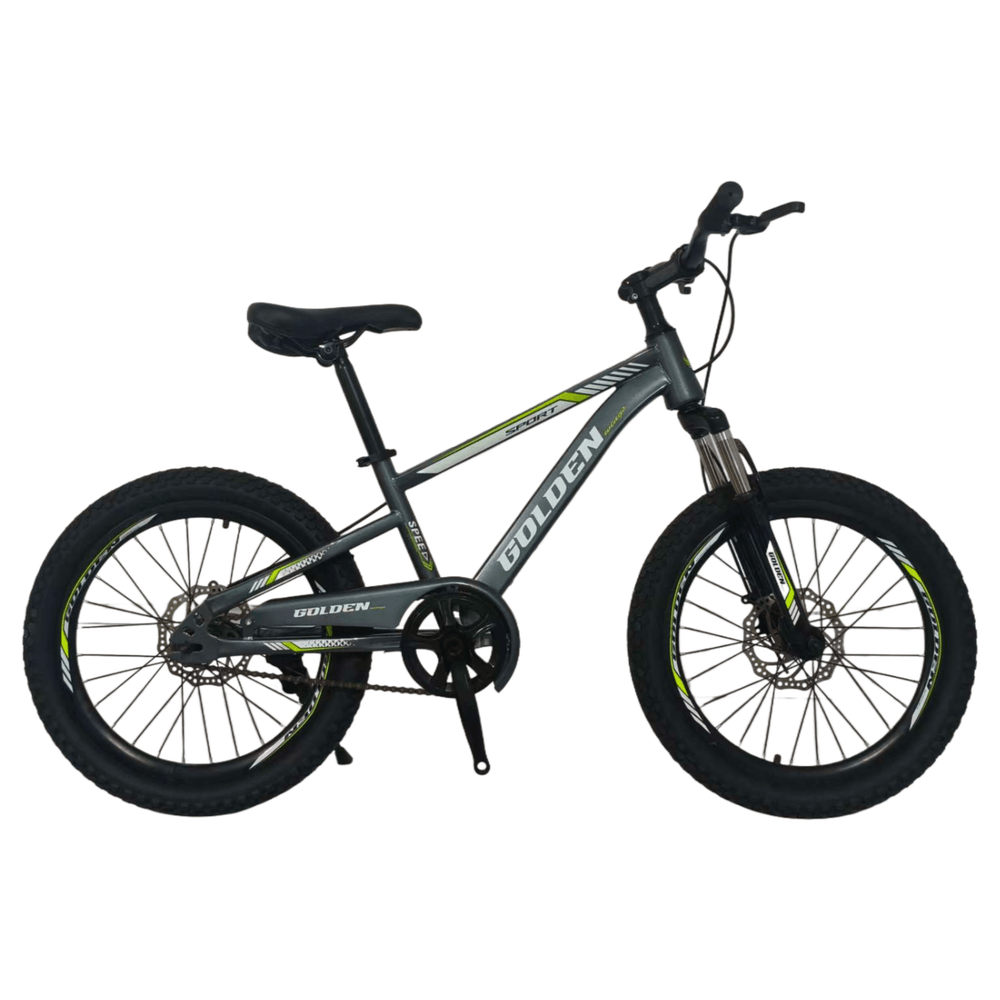 Mountain Bike 20" Cosmic - Golden Hill Bikes