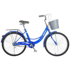 24" City Bike Appache Star - Golden Hill Bikes