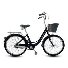 24" City Bike Appache Star - Golden Hill Bikes