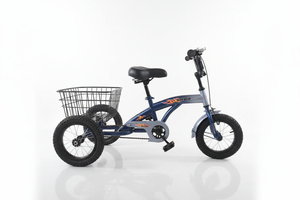 TRICYCLE 12" GWINGS BASKET - Golden Hill Bikes