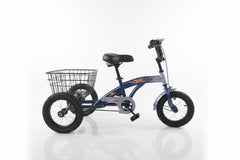 TRICYCLE 12" GWINGS BASKET - Golden Hill Bikes