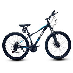 26" Mountain Bike Myth - Golden Hill Bikes