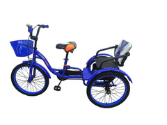 TRICYCLE 20" GWINGS SEAT - Golden Hill Bikes