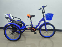 Kids Passenger Tricycle