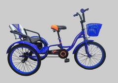 TRICYCLE 20" GWINGS SEAT - Golden Hill Bikes