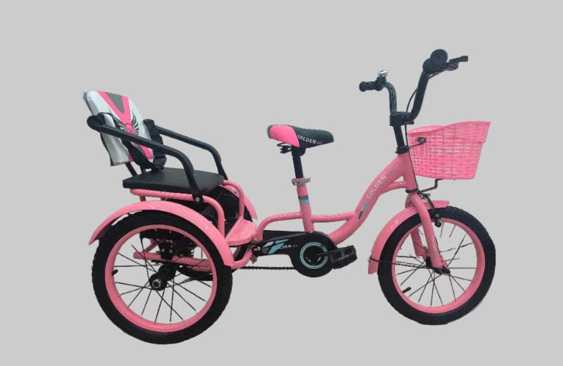 TRICYCLE 20" GWINGS SEAT - Golden Hill Bikes