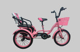TRICYCLE 20" GWINGS SEAT - Golden Hill Bikes