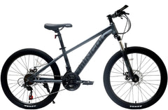 BICYCLE STEEL 24" 21 SP MD - 200 MINGDI - Golden Hill Bikes
