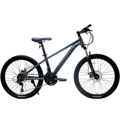 BICYCLE STEEL 24" 21 SP MD - 200 MINGDI - Golden Hill Bikes
