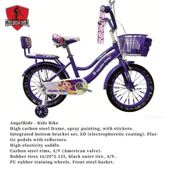 ANGEL RIDE