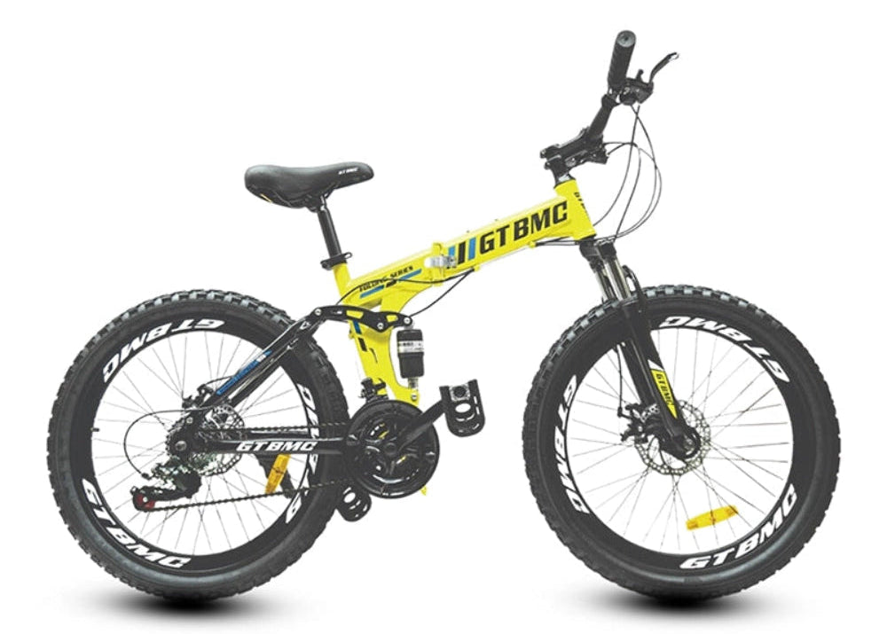 FOLDING GT-BMC 24"