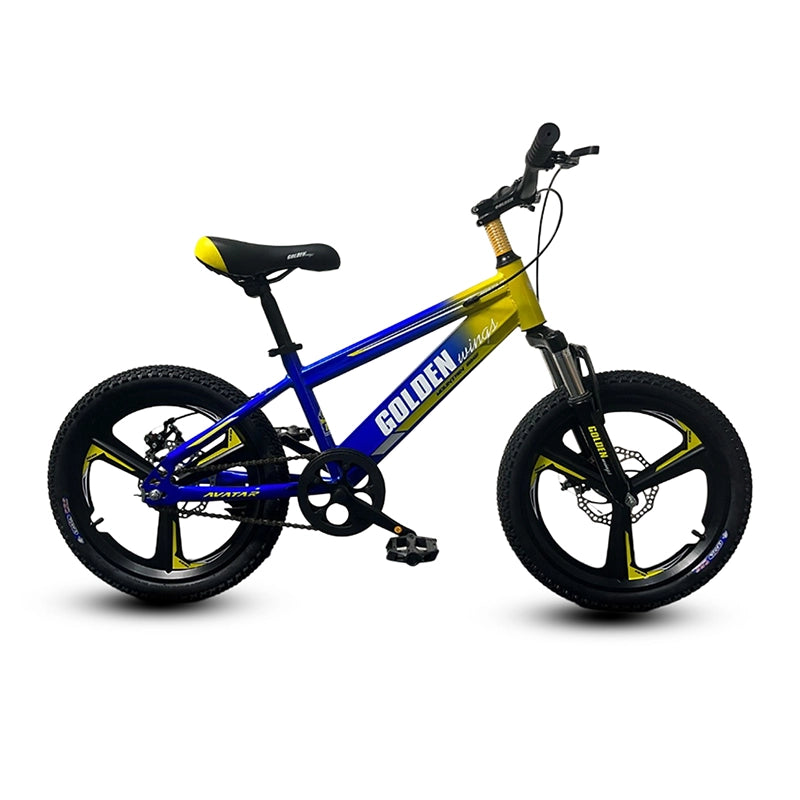 MAG 3Y 18" Golden wings Golden Hills Bike