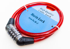 CHAIN LOCK - 03 85703 - Golden Hill Bikes