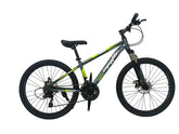 26" Mountain Bike Myth - Golden Hill Bikes