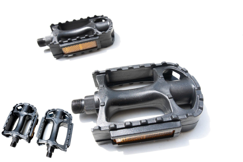 PEDAL PVC T - BIG 9/16 YH - 33X MTB BLK - Golden Hill Bikes