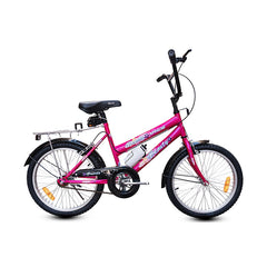 Pink Kids Cycle – 20" Beauty Appache Golden Hills Bicycles Trading L.L.C