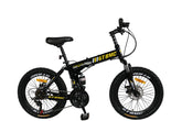 FOLDING BIKE BMC4