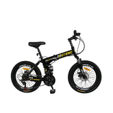Folding Bike Steel F - 4 20" GT - BMC 4 - Golden Hill Bikes