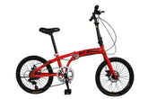 GTBMC 20" Folding Bike