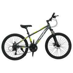 26" Mountain Bike Myth - Golden Hill Bikes