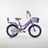 BICYCLE 20" ANGEL RIDE D-PINK/PURPLE