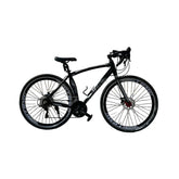 ROAD BIKE 700C X35C 21" GH - 7609 ALLOY 52" - Golden Hill Bikes