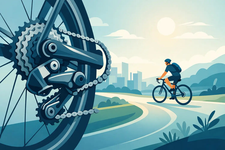 Bike Derailleurs for Smoother Everyday Rides