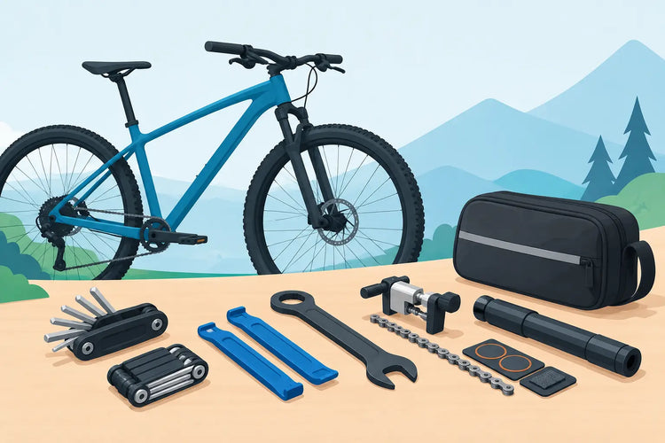 Which Bicycle Tools Are Essential for Every Rider?