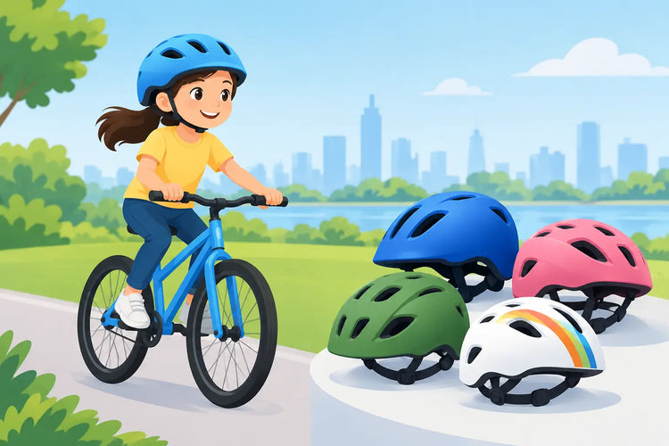 Best Kids Helmets for Cycling for Safer Rides