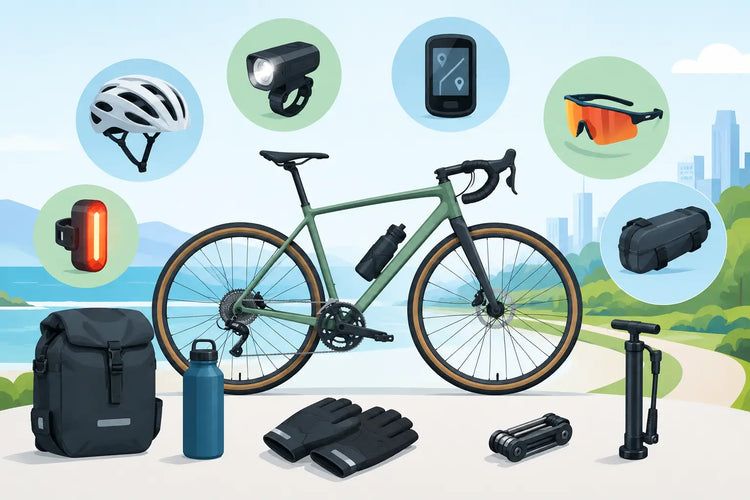 Bicycle Accessory Trends 2026 for Every Ride