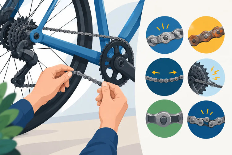 When to Replace a Bicycle Chain: 7 Clear Signs