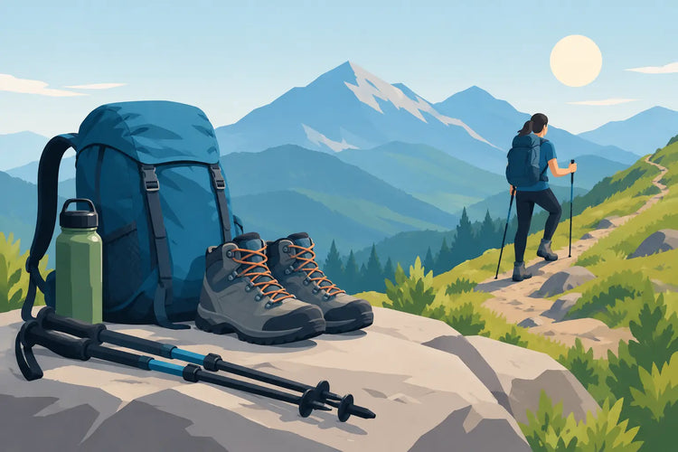 What Gear for Hills? Find Your Easiest Climb
