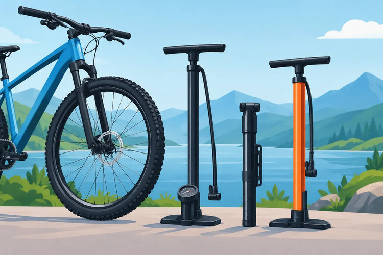 Bike Pumps That Keep Every Ride Rolling Smoothly