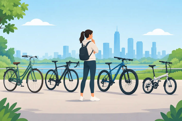 Which Bike Is Good for Your Everyday Ride?