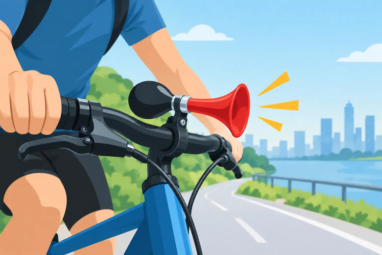 Bicycle Horns That Help You Be Heard on Every Ride