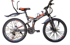 FOLDING MTB GT-BMC