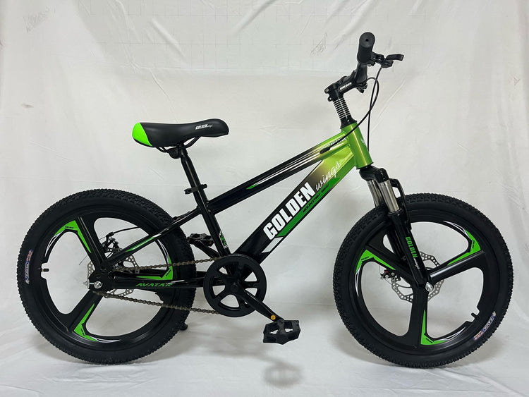 MAG 3Y 18" Golden wings