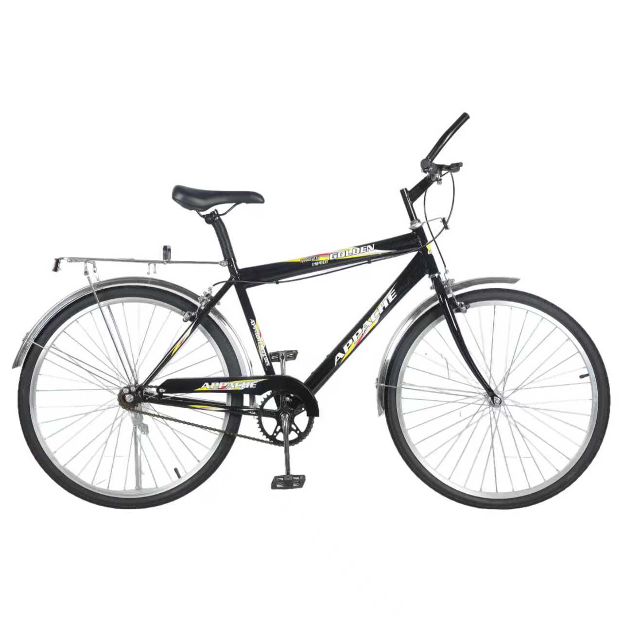 BICYCLE 26" MTB SINGLE SPEED APPACHE S-1