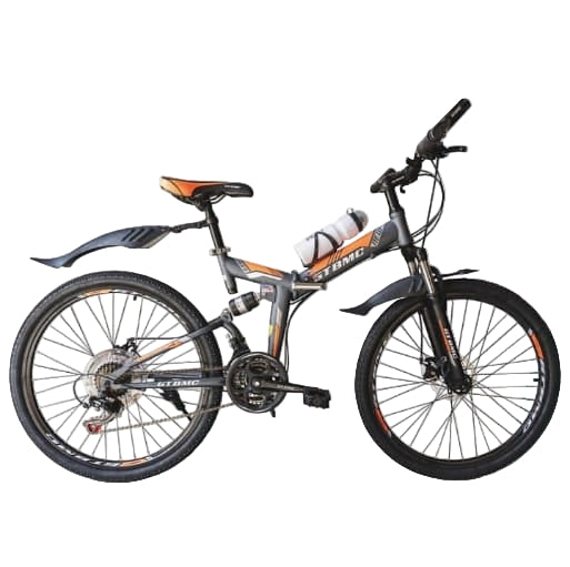 FOLDING MTB GT-BMC