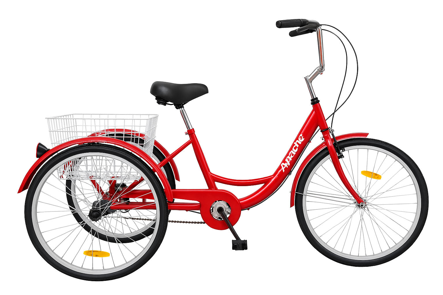 TRICYCLE GM-24" APPACHE