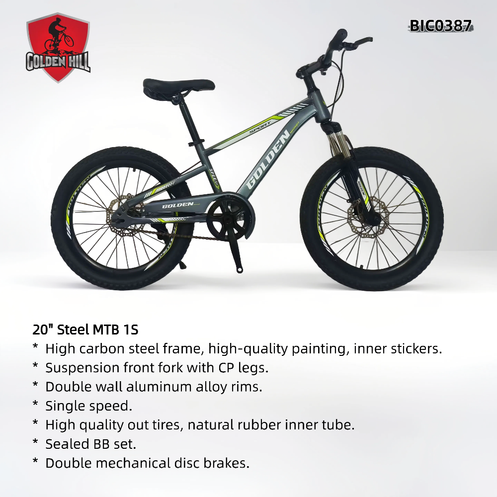 Golden Wings MTB