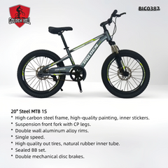 Golden Wings MTB