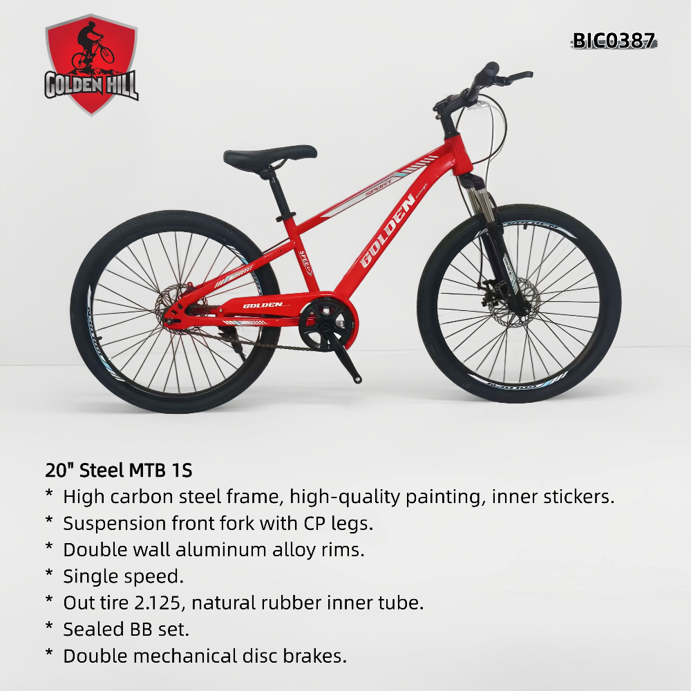 Golden Wings MTB