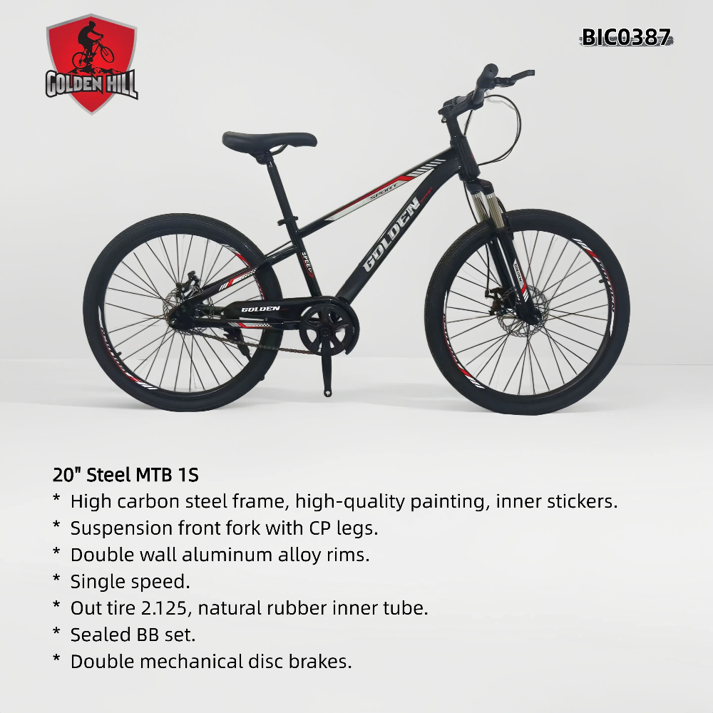 Golden Wings MTB